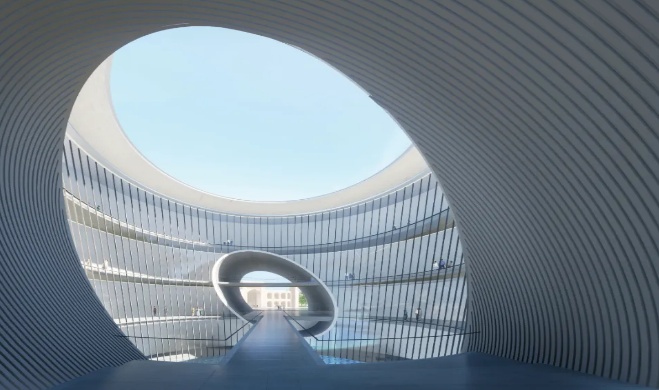 乌兹别克斯坦国家博物馆项目开工 (3).jpeg