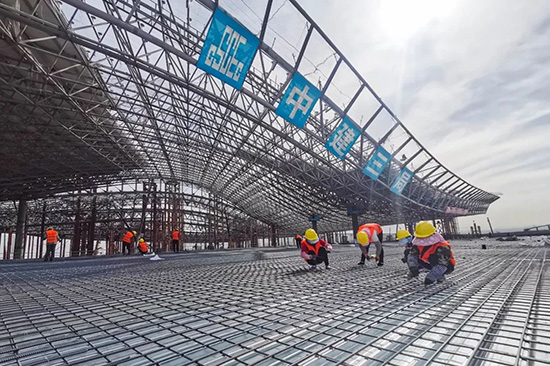 中建参建全国规模最大PPP机场全面封顶1.jpg