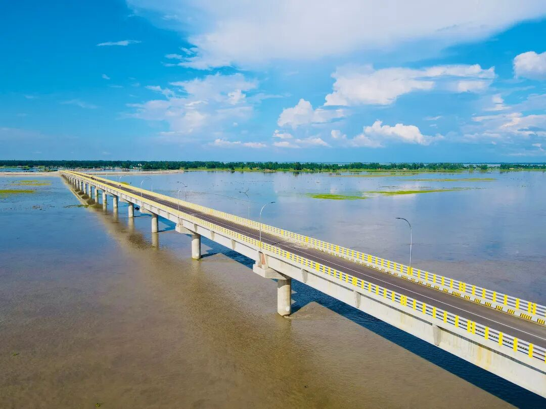 中国建筑孟加拉TEESTA桥项目正式通车1(1).png