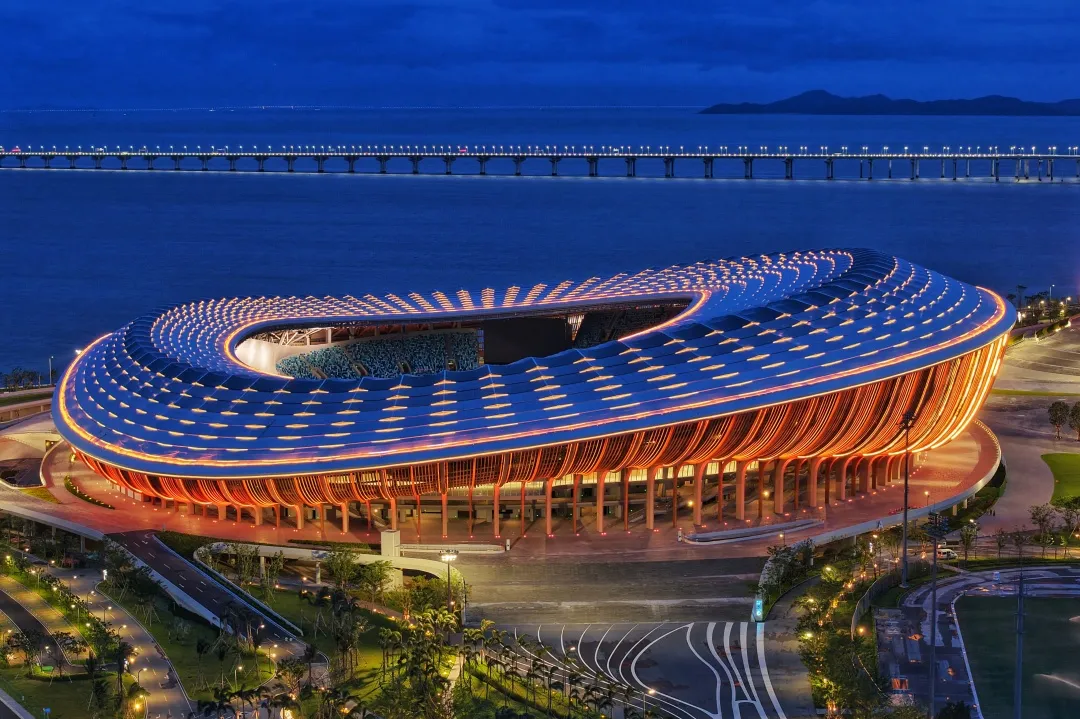 大湾区文化体育中心项目被Dezeen评为“2025年度中国十大最佳建筑项目”4.png