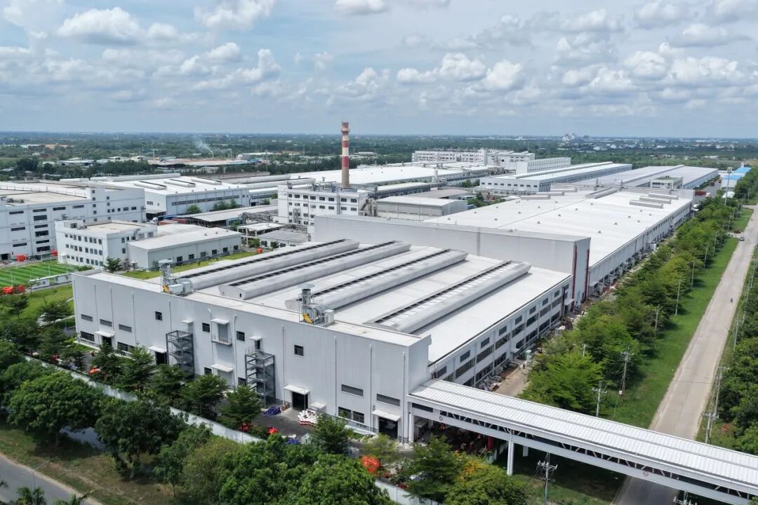 中国建筑两个越南厂房项目投产(2).jpg 中国建筑两个越南厂房项目投产(2).jpg