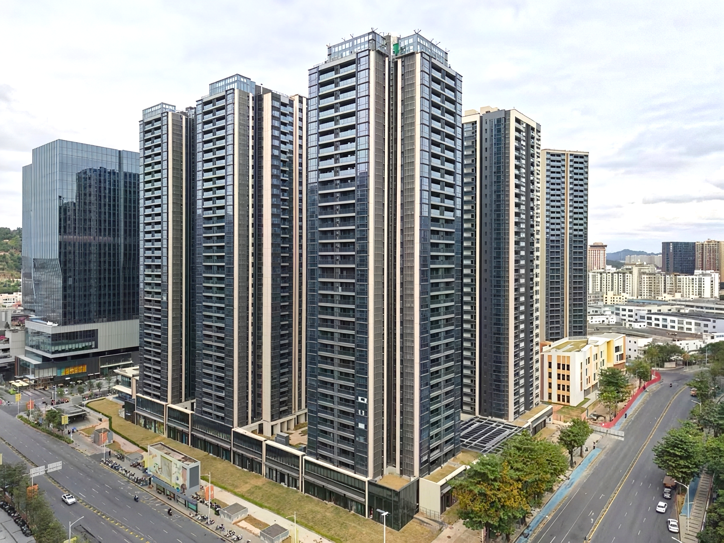 中国建筑承建的深圳怀德城市更新项目竣工(1).png 中国建筑承建的深圳怀德城市更新项目竣工(1).png