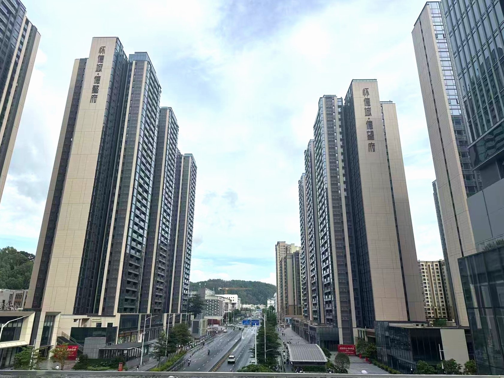 中国建筑承建的深圳怀德城市更新项目竣工(2).jpg 中国建筑承建的深圳怀德城市更新项目竣工(2).jpg