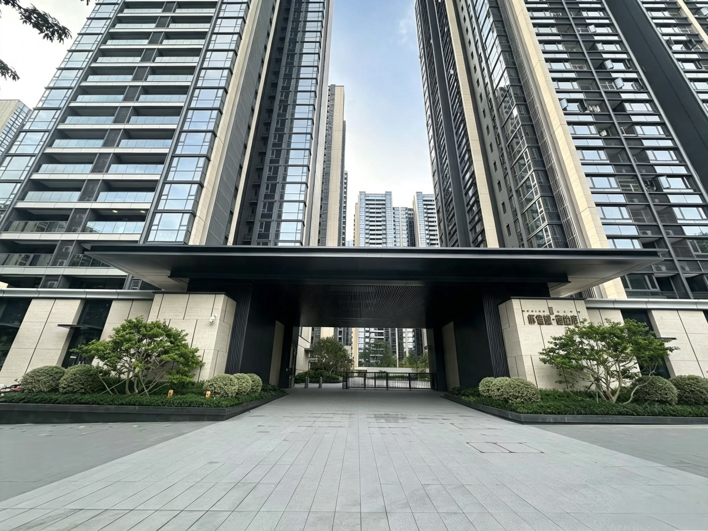 中国建筑承建的深圳怀德城市更新项目竣工(5).png 中国建筑承建的深圳怀德城市更新项目竣工(5).png